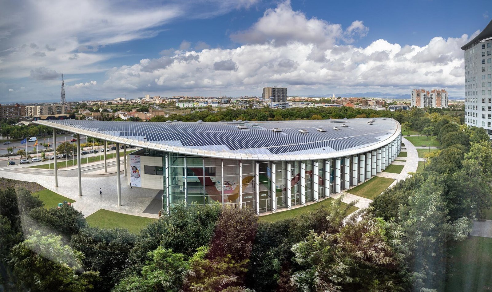 Palau de Congressos de València