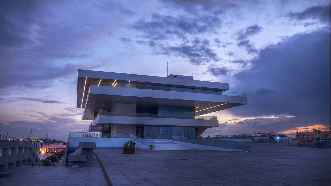 Veles e Vents, La Marina de València